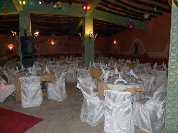 Palmeras Y Dunas Luxery Camp Merzouga Exterior foto