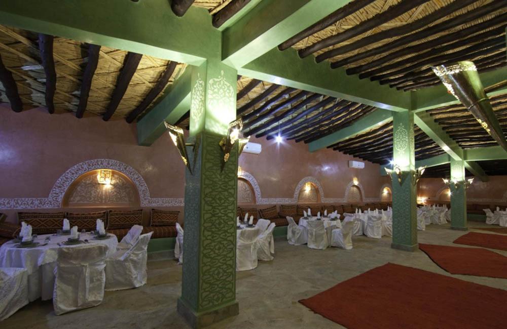 Palmeras Y Dunas Luxery Camp Merzouga Exterior foto